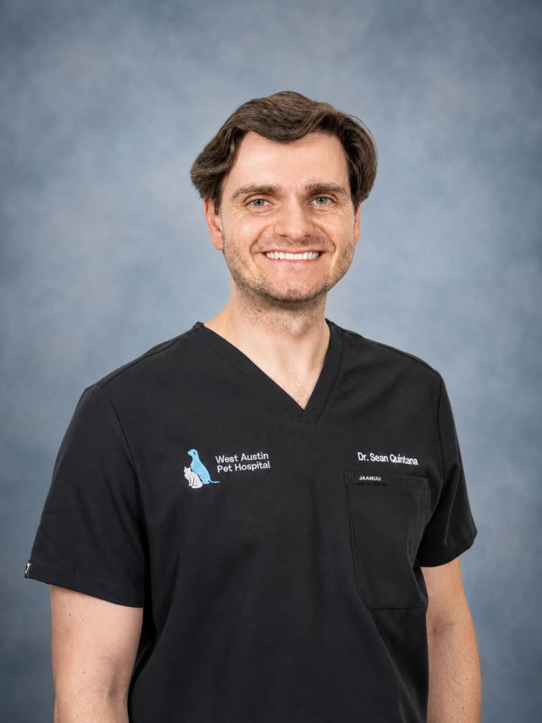Dr. Sean Quintana