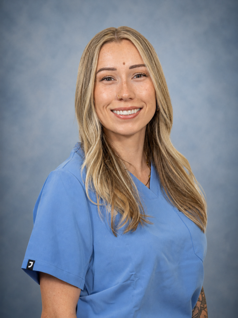 Emily Jordan, Practice Manager