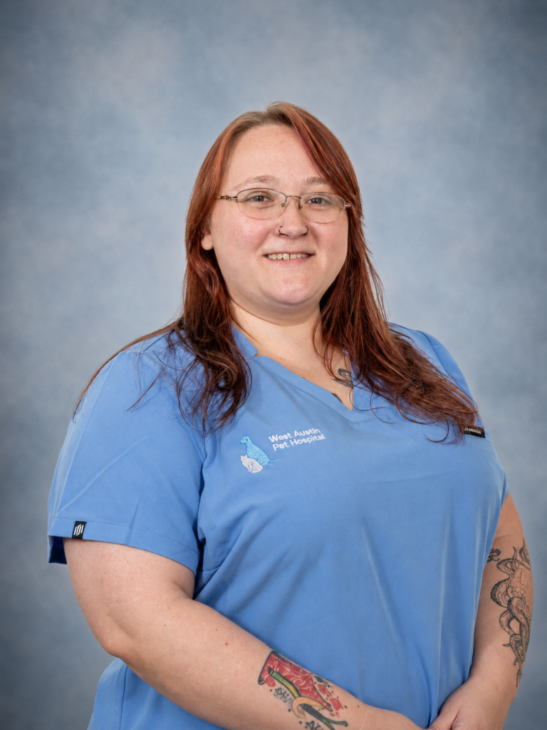 Mady, Veterinary Technician & CSR